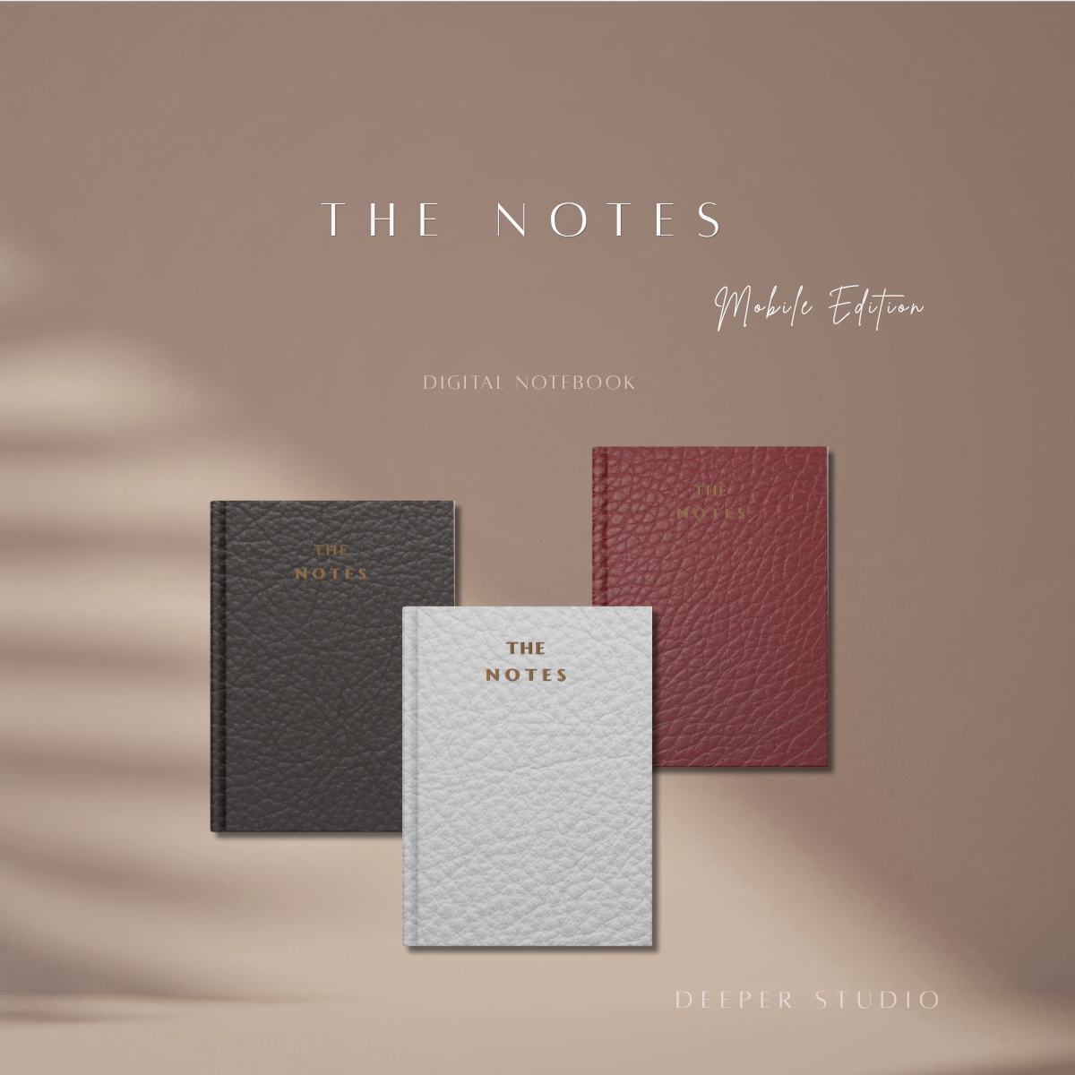 The Notes | Mobile Edition