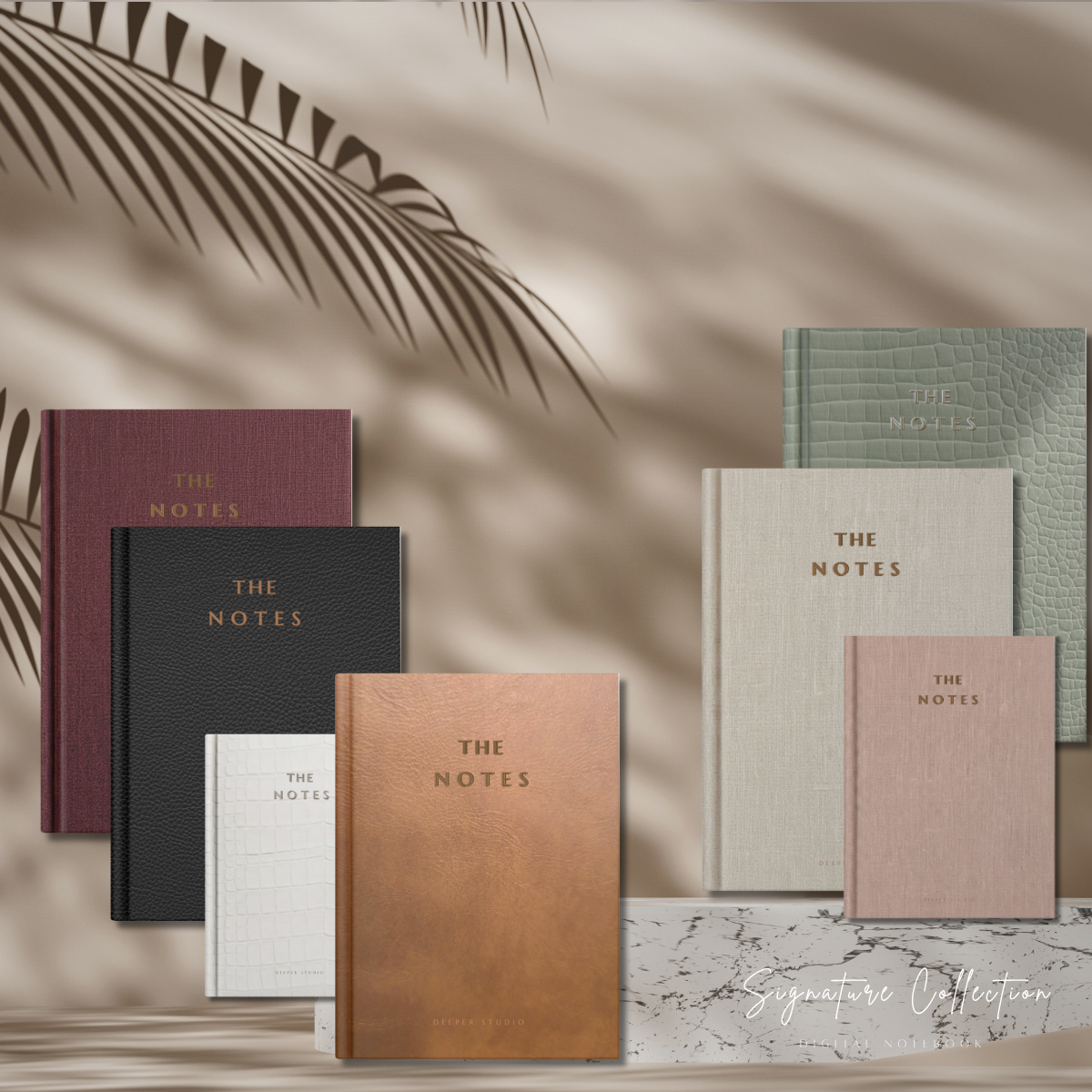 The Notes | Signature Collections