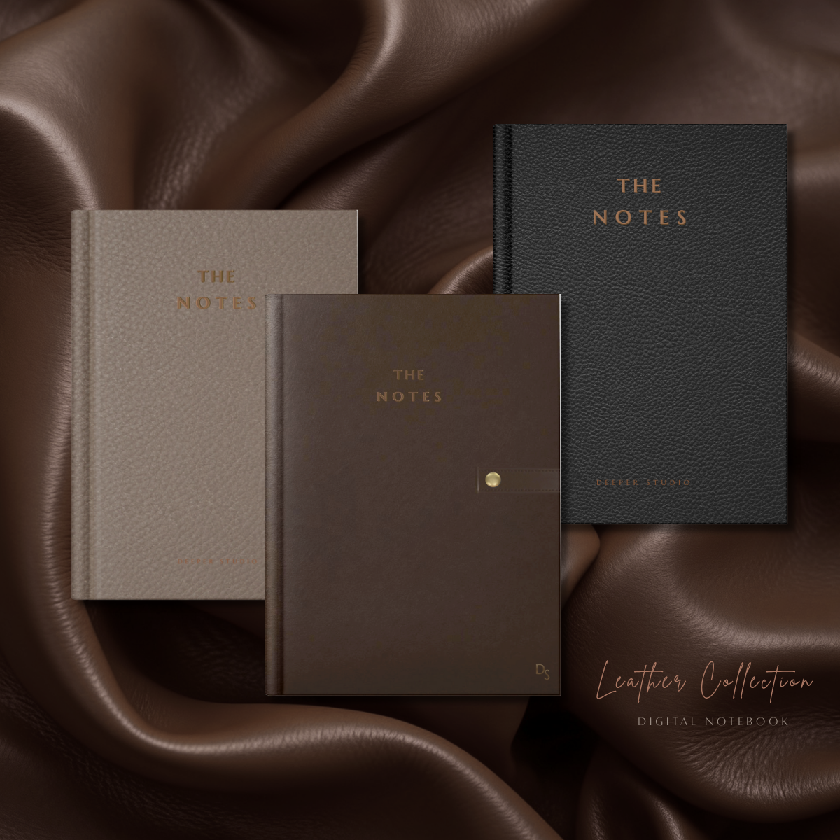 The Notes | The Leather Collection