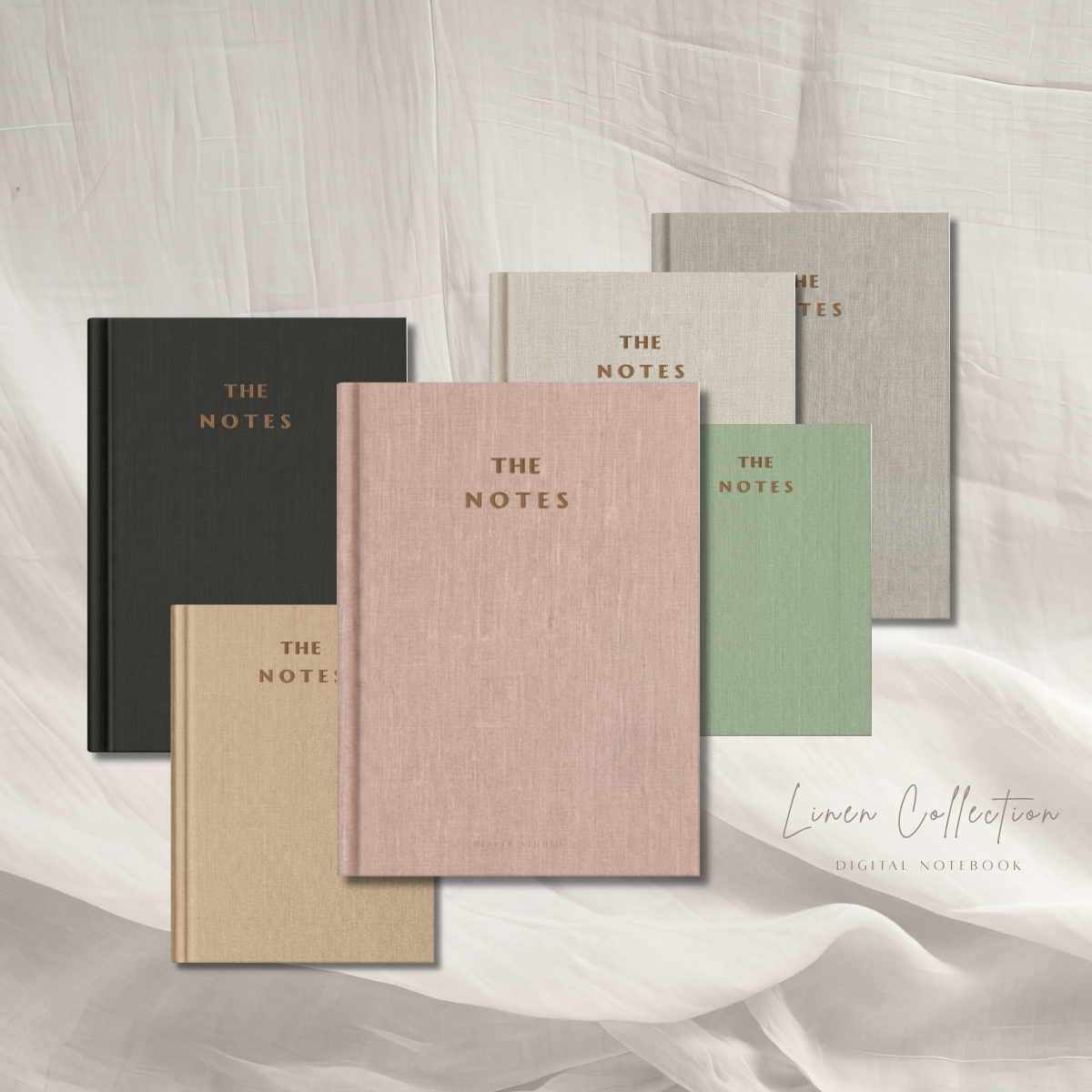 The Notes | Linen Collection