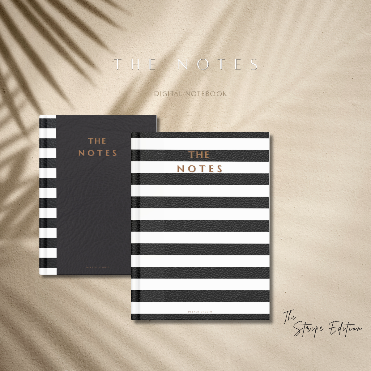The Notes | The Stripe Edition - Limited Edition