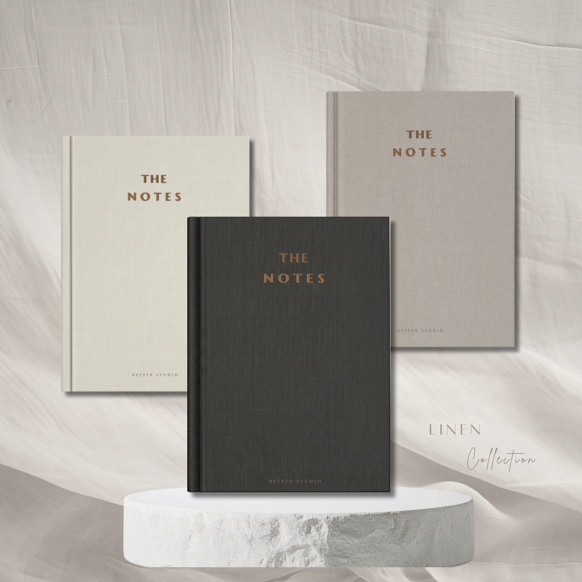Essentials Edition | Linen
