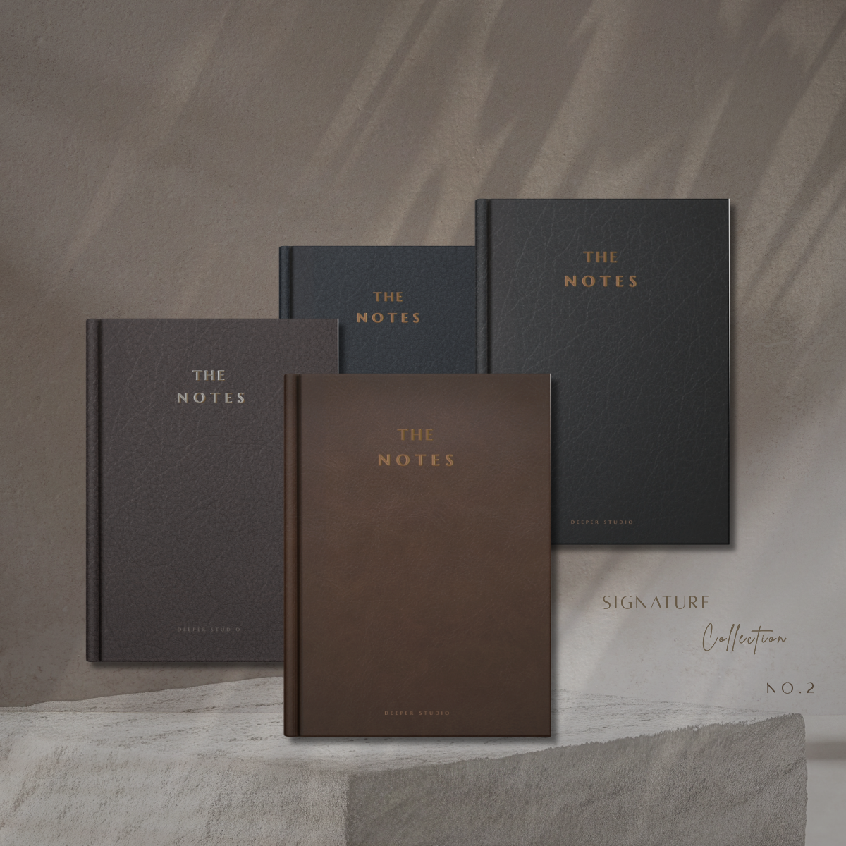 The Notes | Signature Collection | No.2