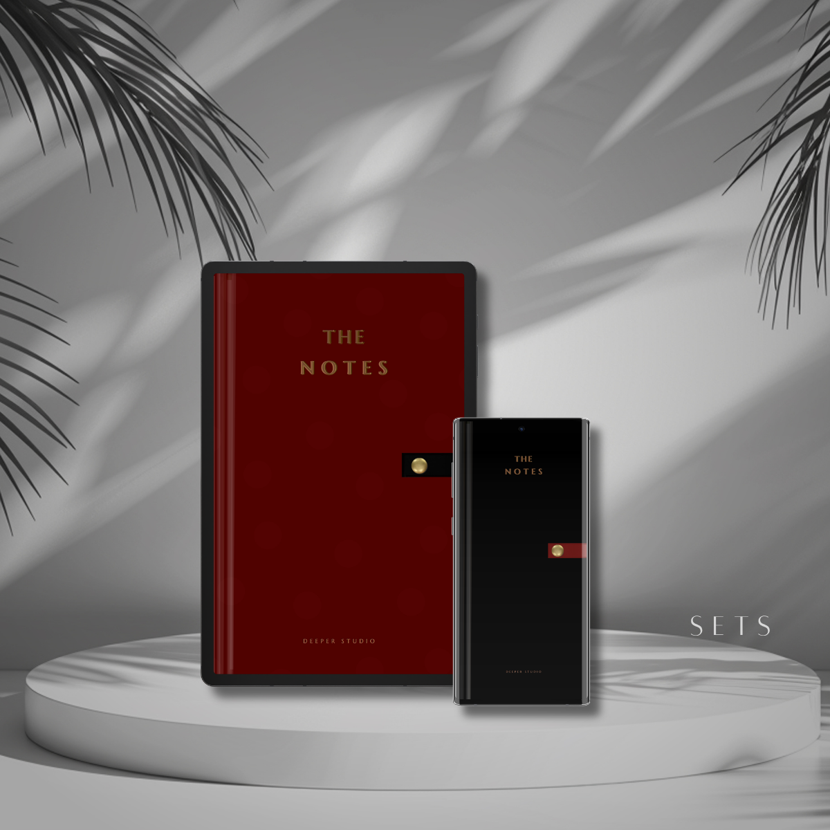 The Notes | Sets