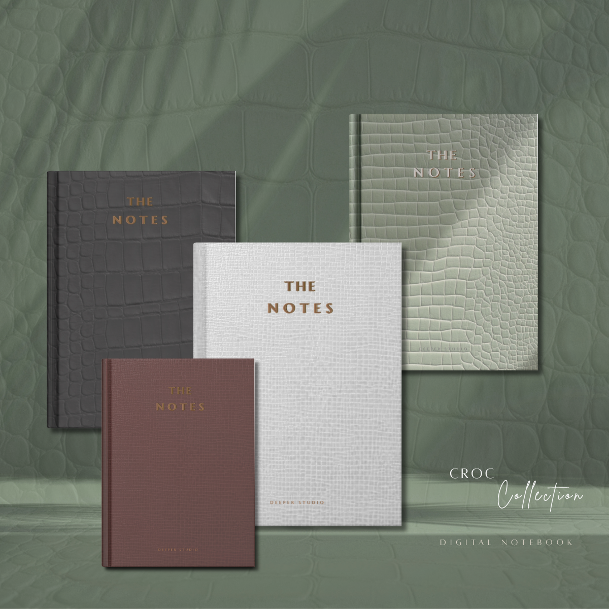 The Notes | Croc Collection