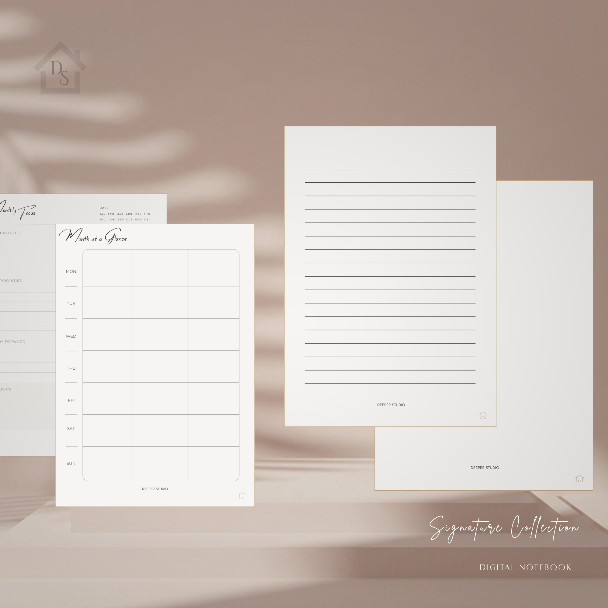 The Notes — Signature Collection Vol.II | Sage