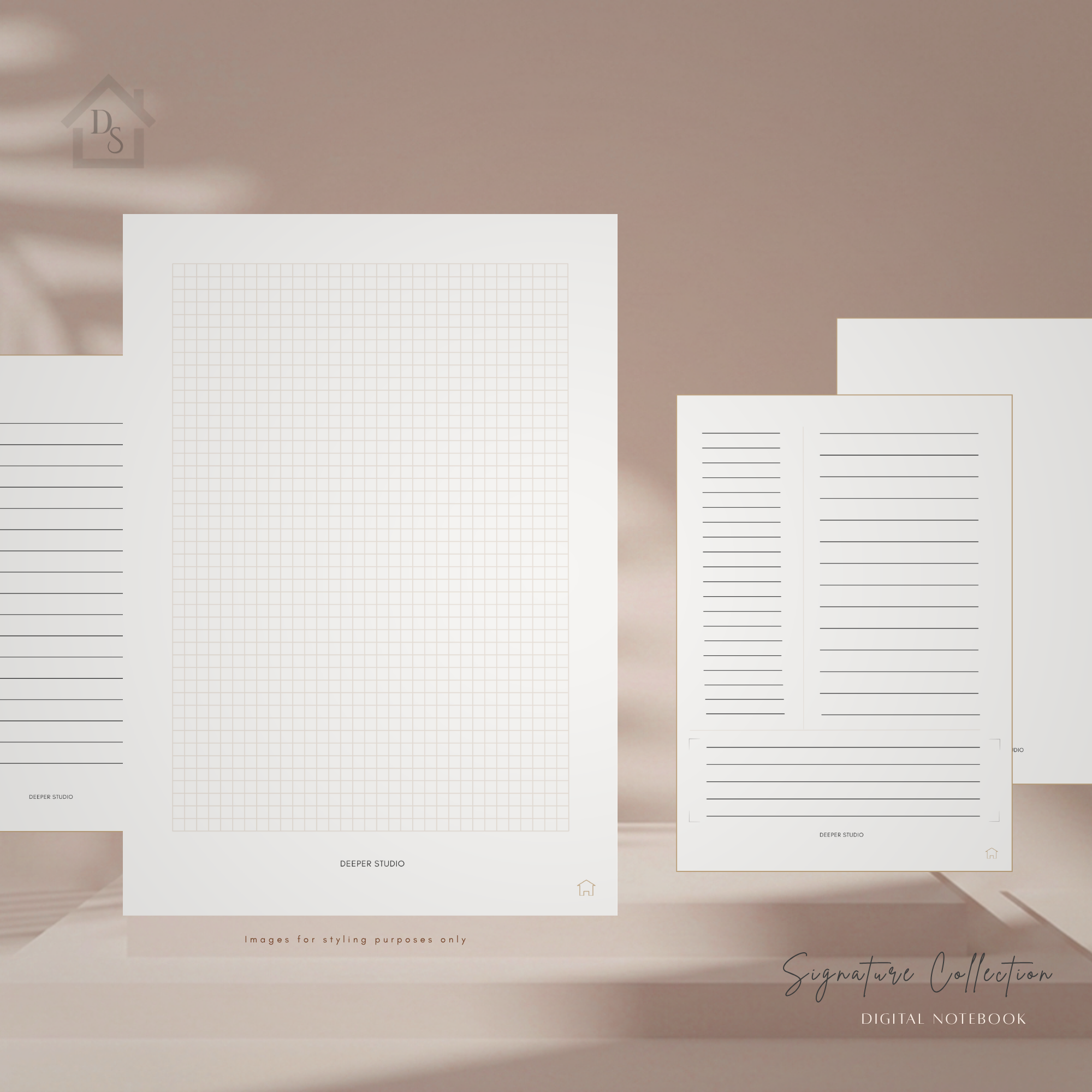 The Notes - Signature Collection Vol. I | Black