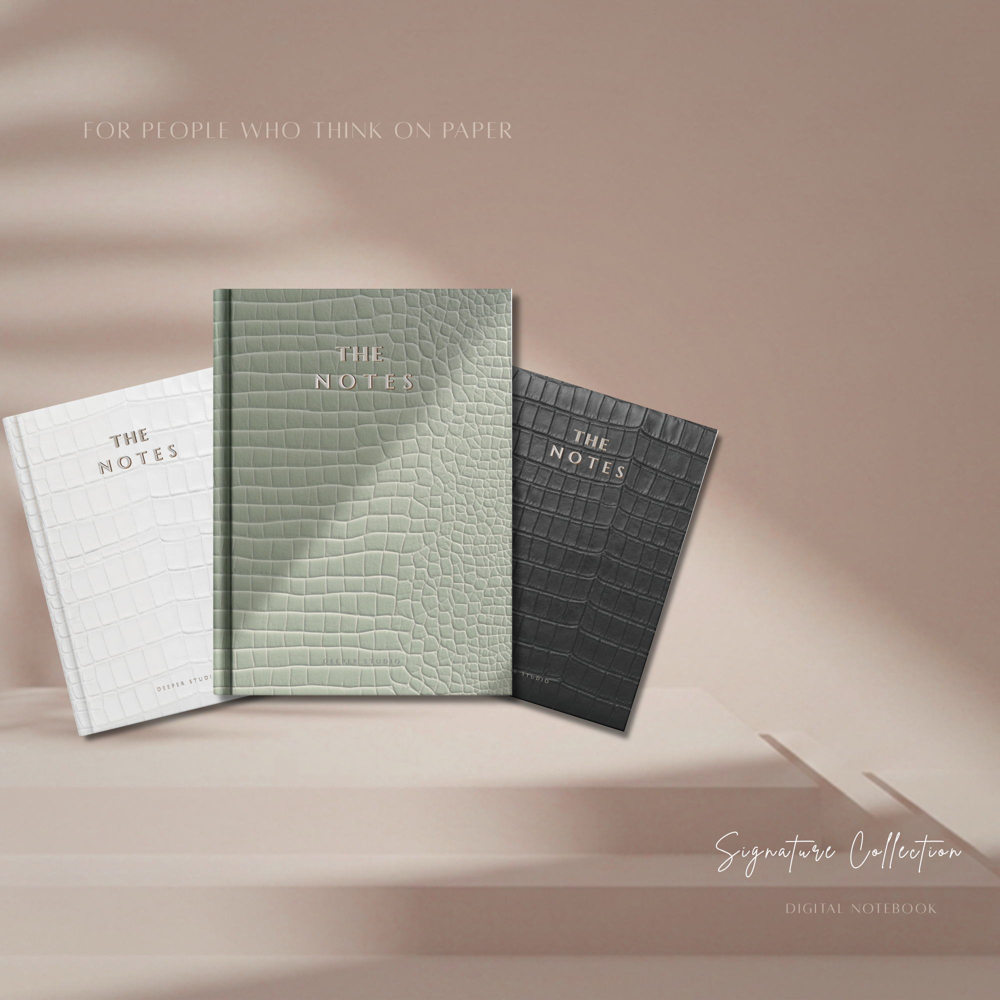 The Notes — Signature Collection Vol.II | Sage