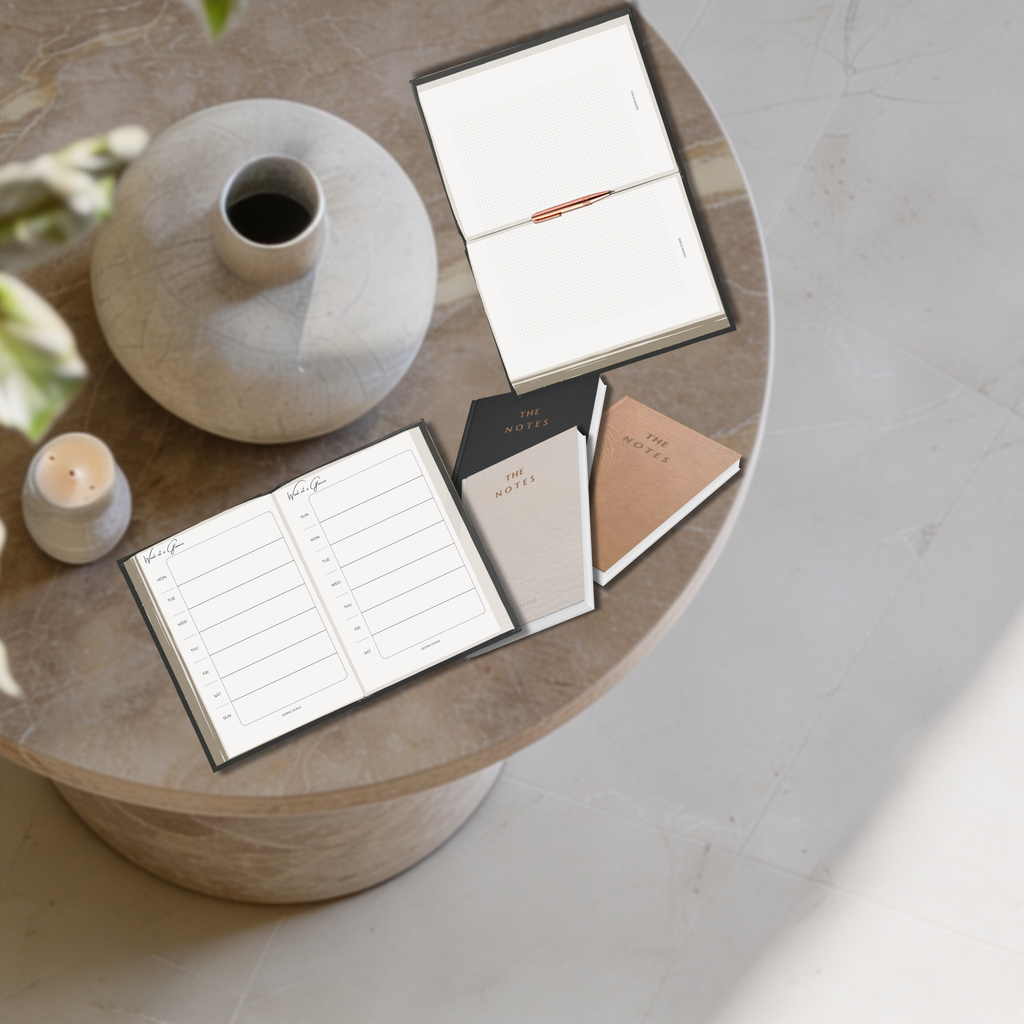 The Notes - Signature Collection Vol. I | Black