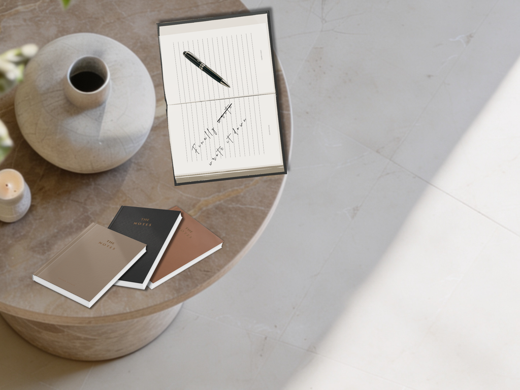 The Notes - Essentials Edition | Black