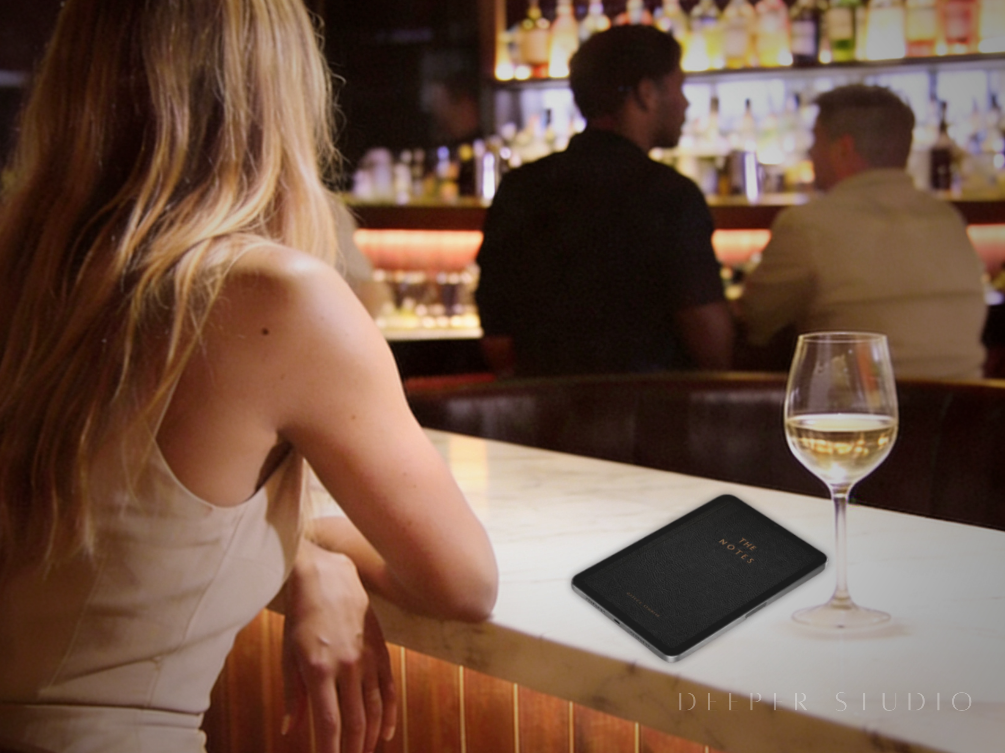 The Notes - Signature Collection Vol. I | Black Cover | Digital