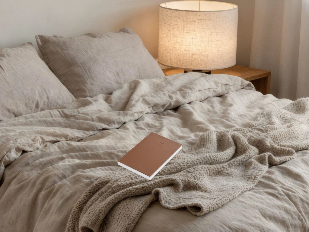 The Notes | Essentials Edition - Tan