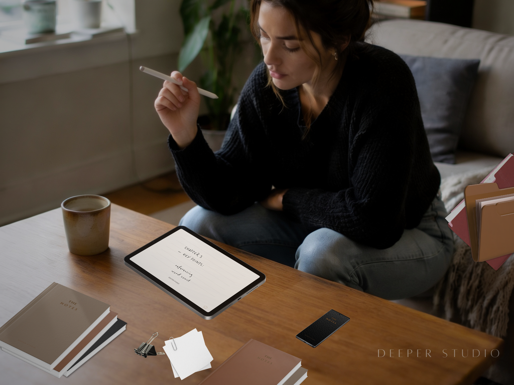 The Notes - Essentials Edition | Black