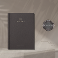 The Notes | Signature Collection - No.2 | Graphite (Silver Hardware)