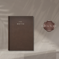 The Notes | Signature Collection - No.2 | Cognac (Silver Hardware)