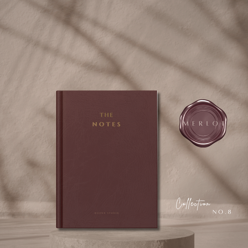 The Notes | Collection No.8 | Merlot