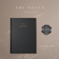 The Notes - Essentials Edition | Black | Digital