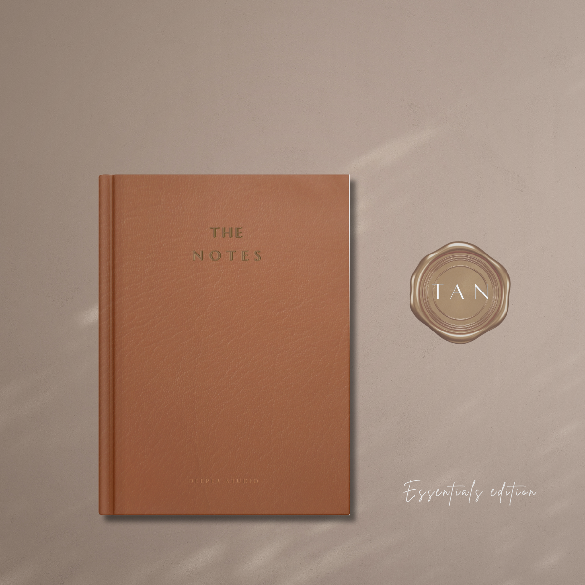 The Notes | Essentials Edition - Tan | Digital