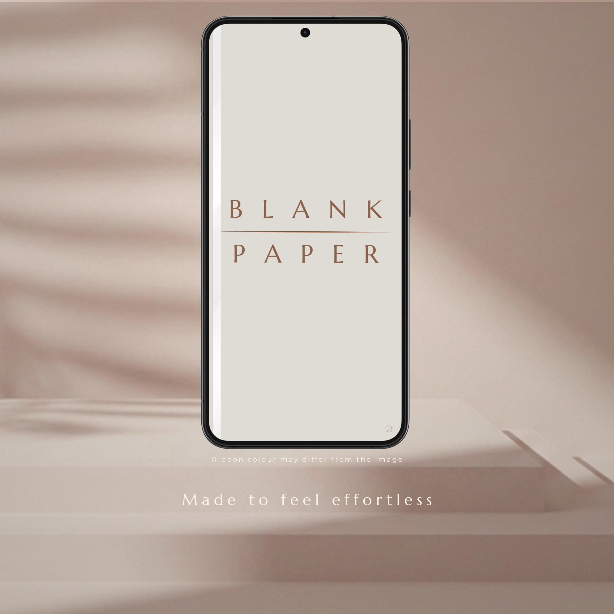 The Notes | Mobile Edition | Fine Grain Leather Collection | Espresso