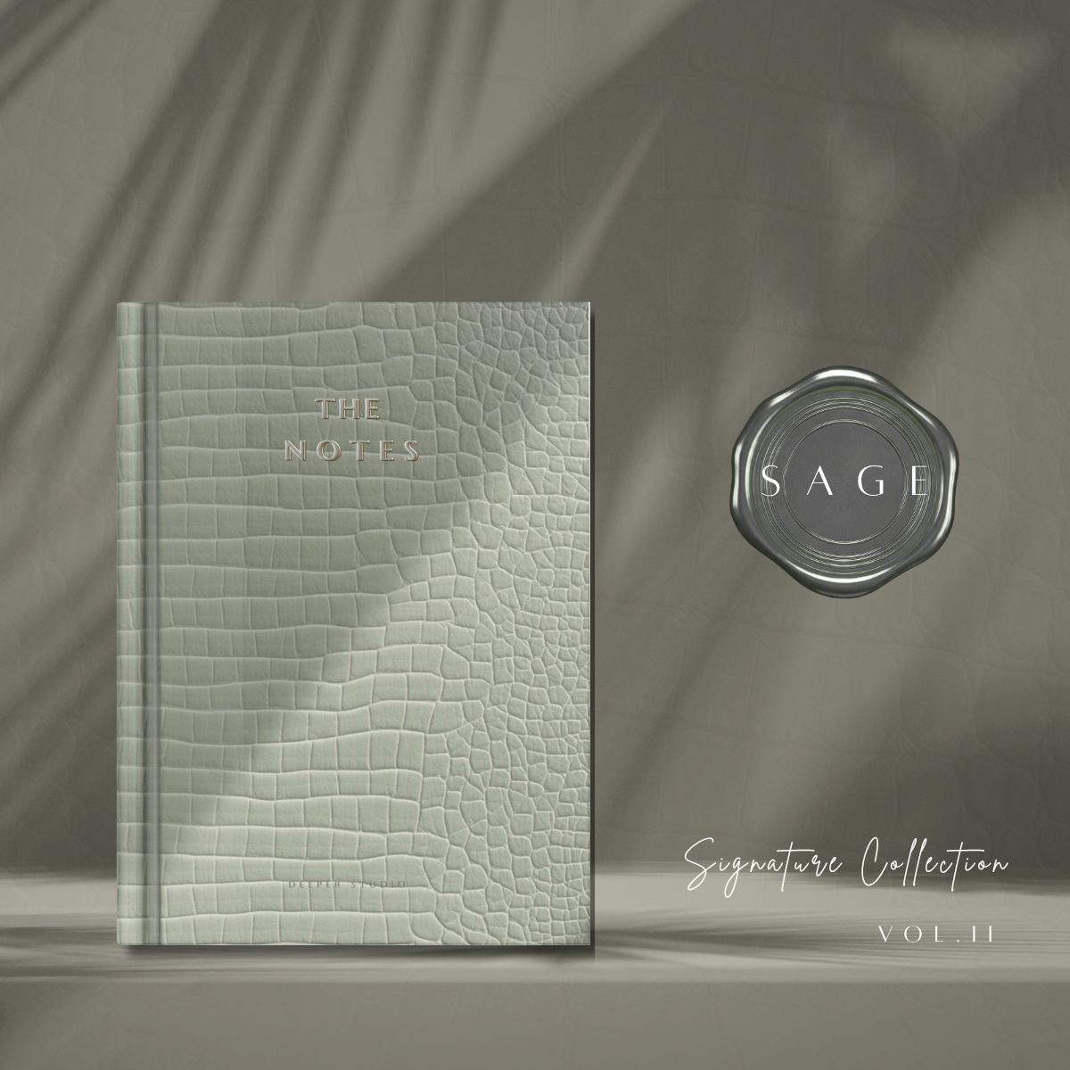 The Notes — Signature Collection Vol.II | Sage