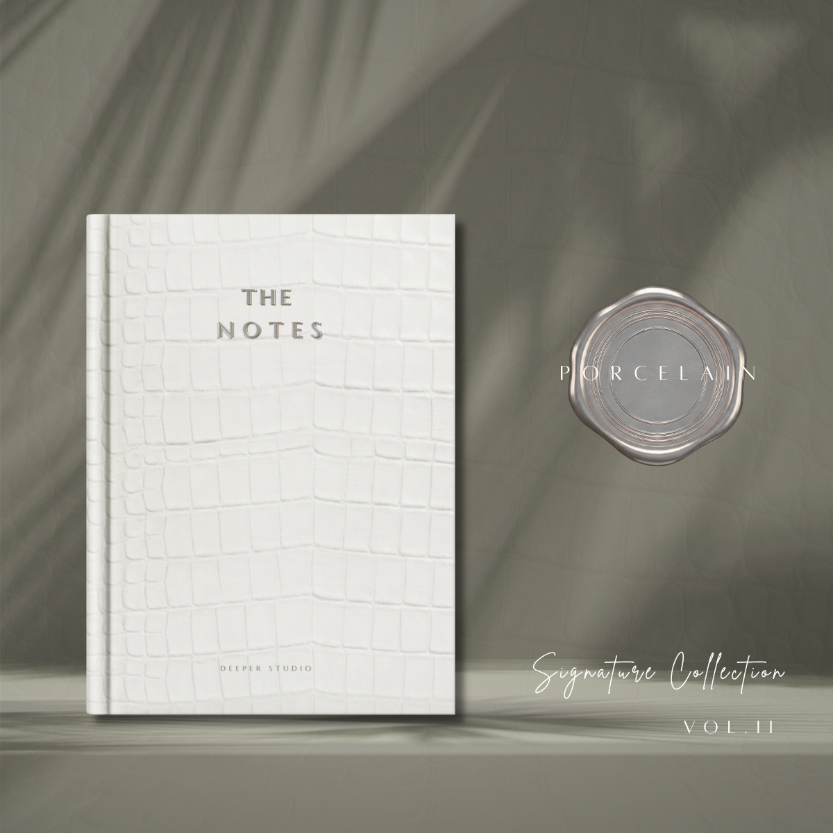 The Notes | Signature Collection Vol. II | Porcelain