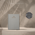 The Notes | Essentials Edition | Croc Collection | Dover Grey
