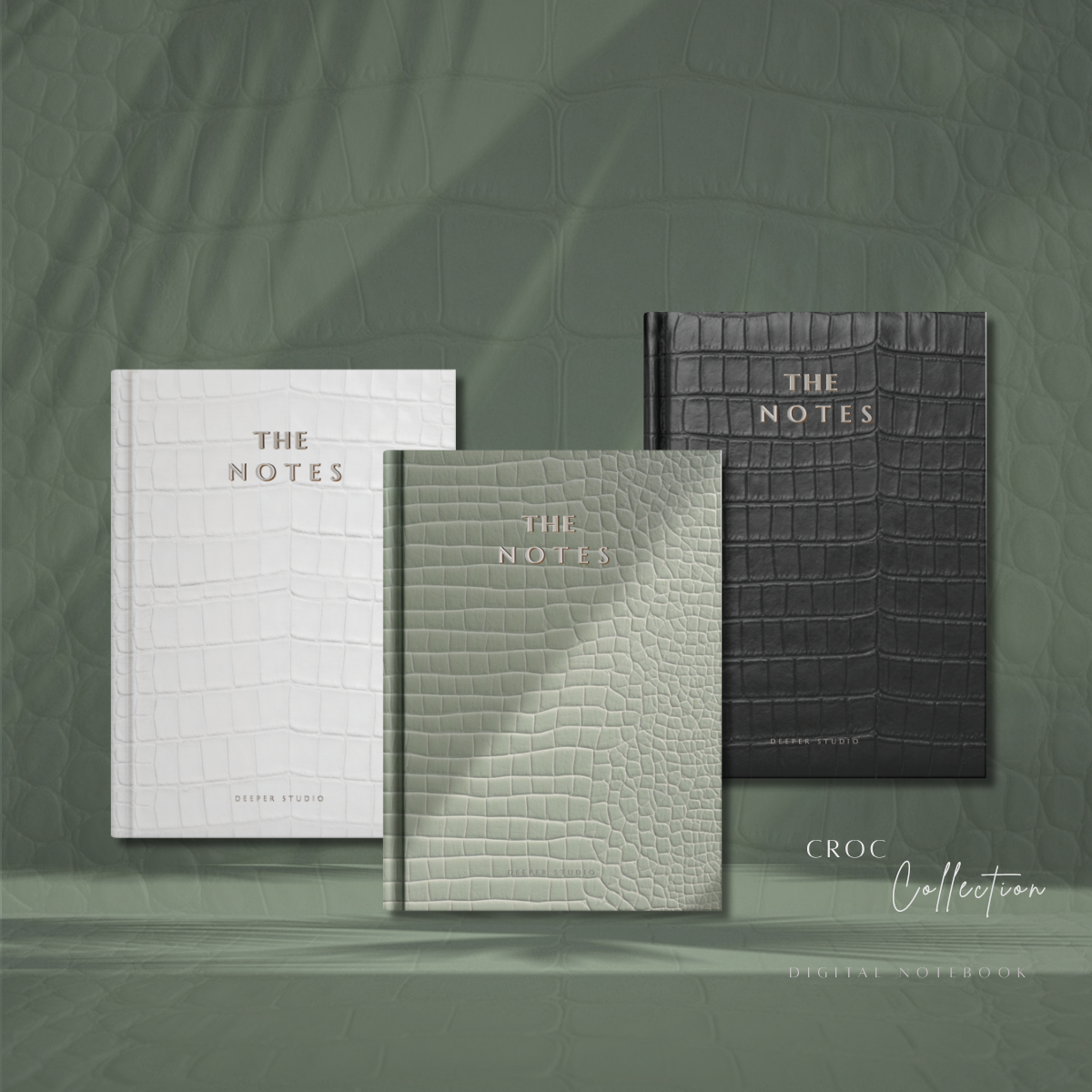 The Notes — Signature Collection Vol.II | Sage