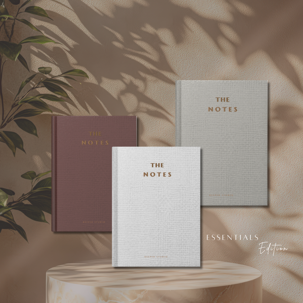 The Essentials Edition | Chalk | Tablet