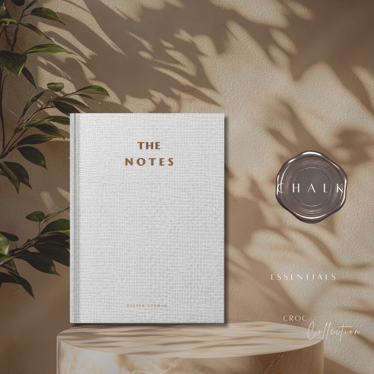 The Essentials Edition | Chalk | Tablet