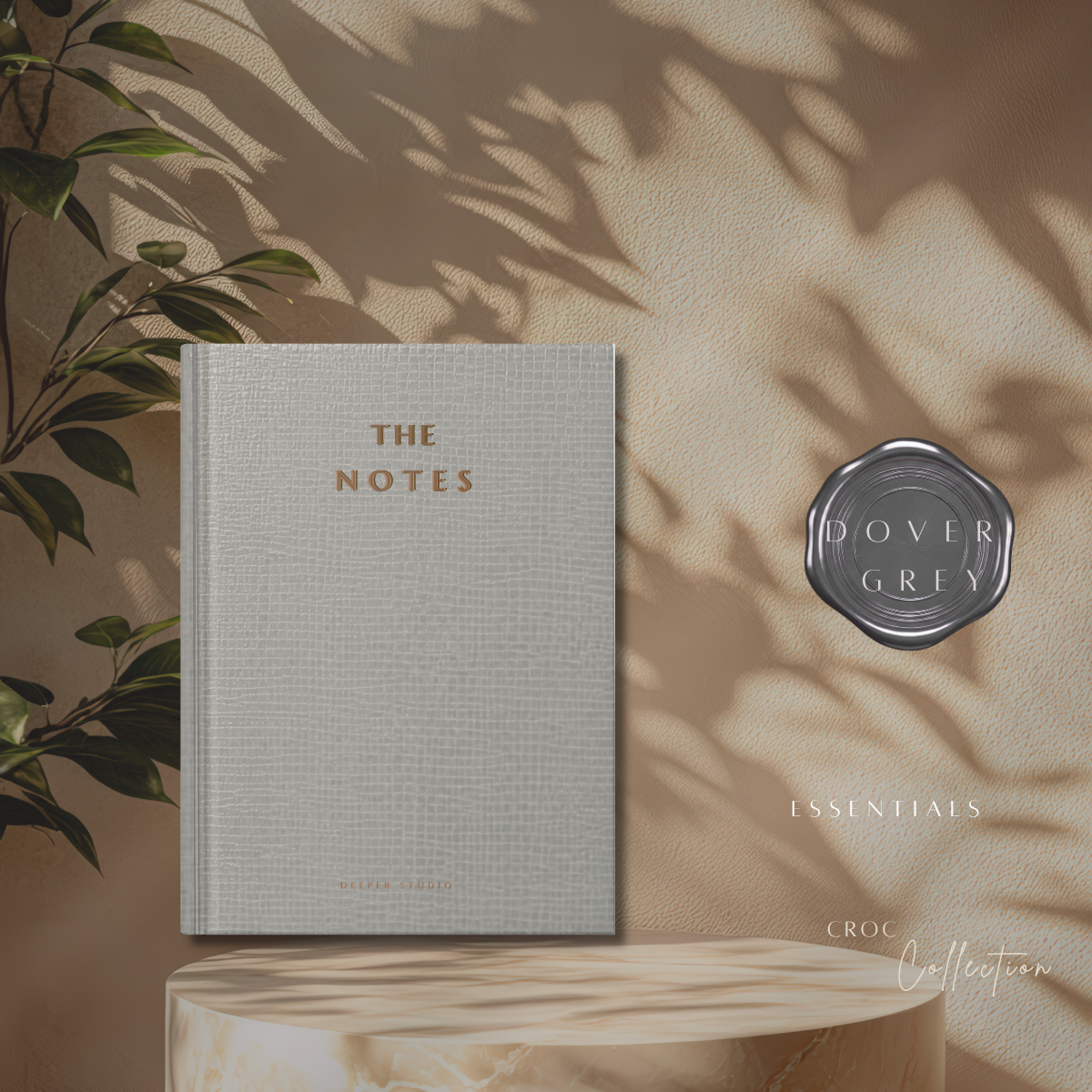 The Essentials Edition | Dover Grey | Tablet