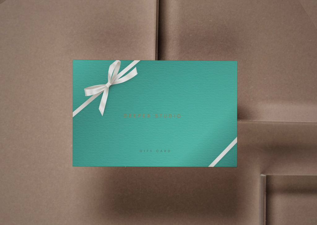 Deeper Studio | Gift Card - Special Occasion