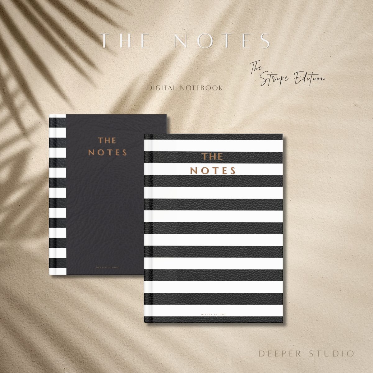 The Notes - The Stripe Edition | Tablet | Full Collection | Digital