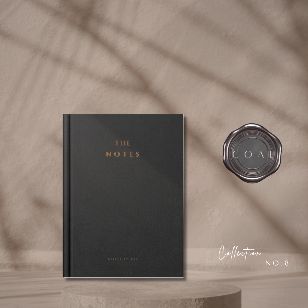 The Notes | Collection No.8 | Coal
