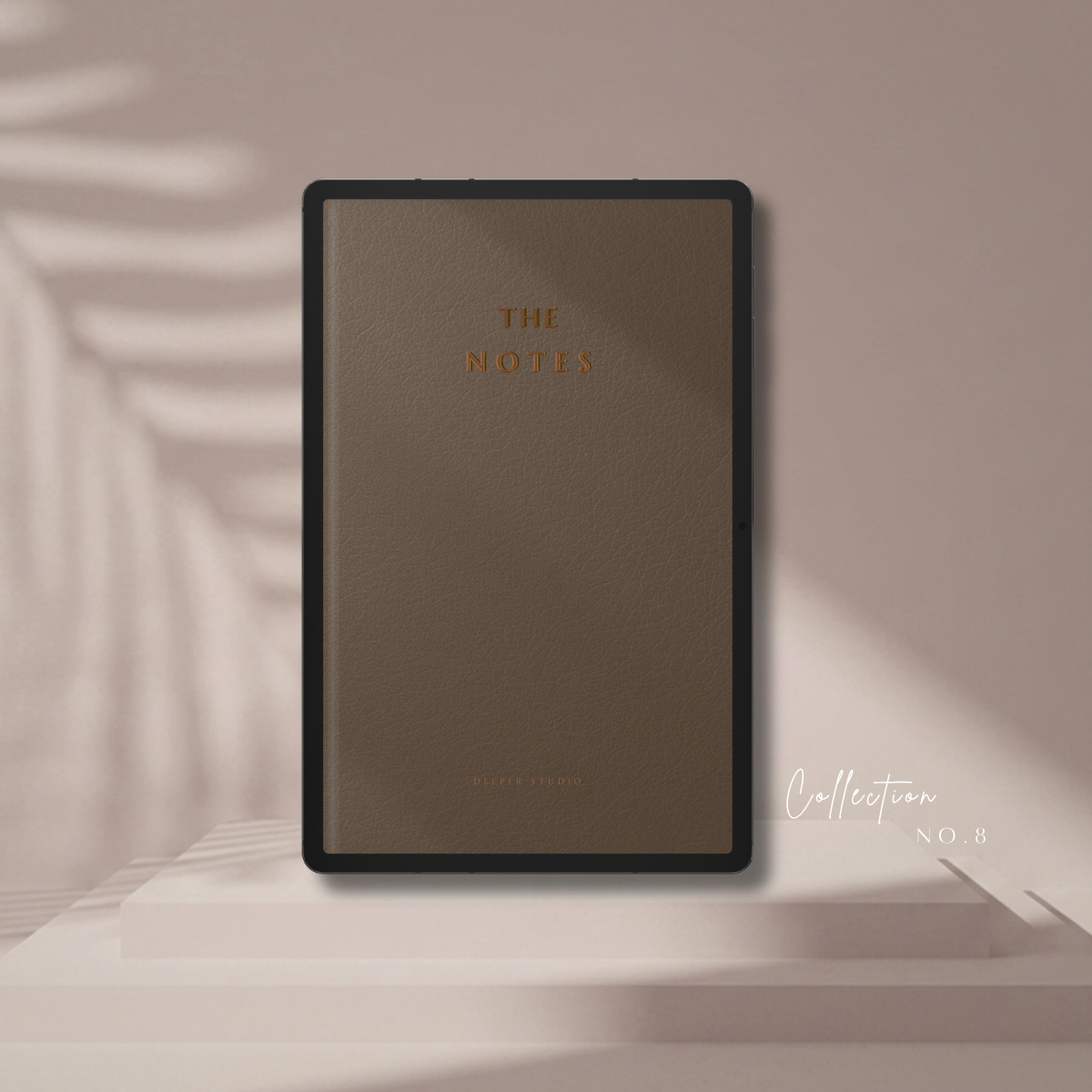 The Notes | Collection No.8 | Moss