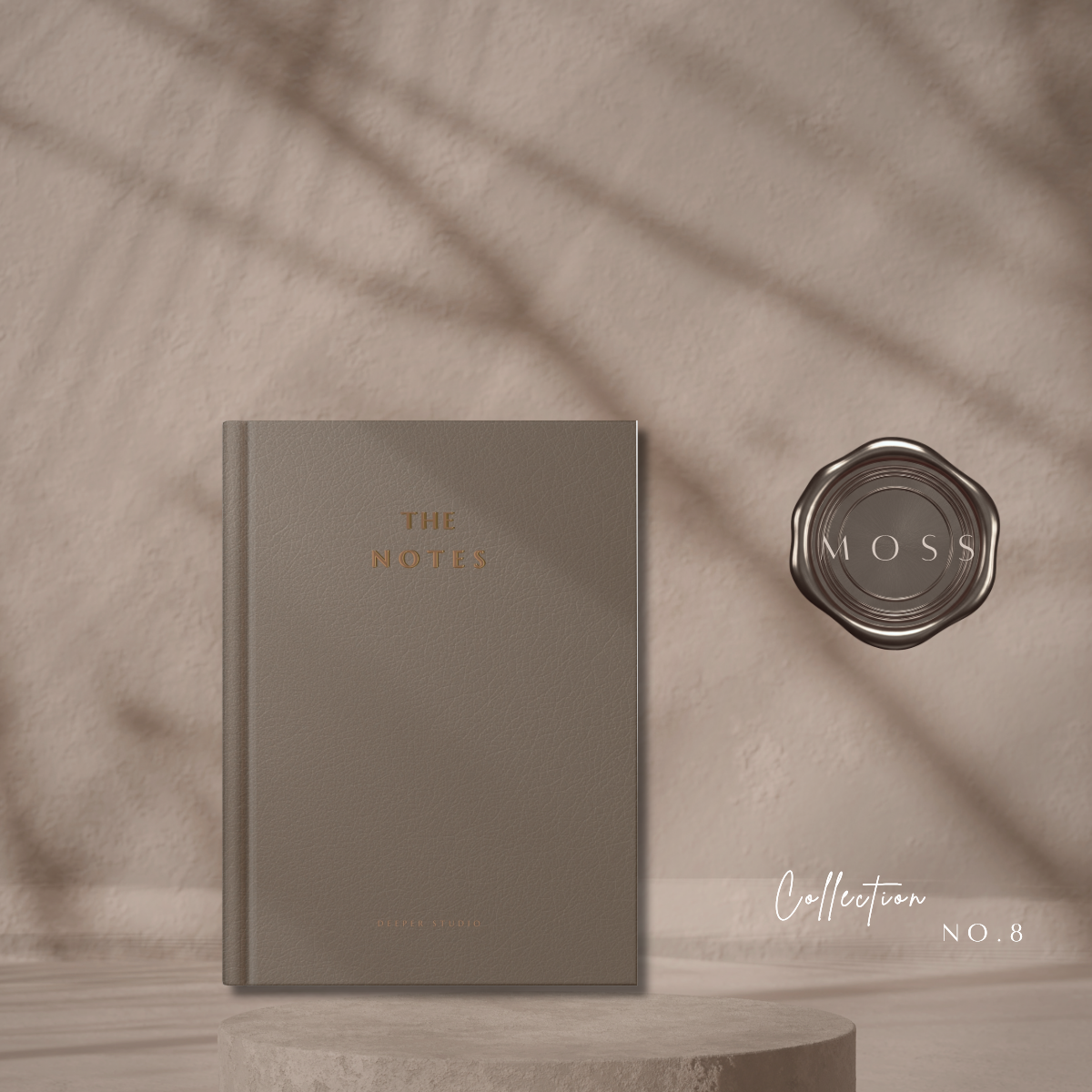 The Notes | Collection No.8 | Moss