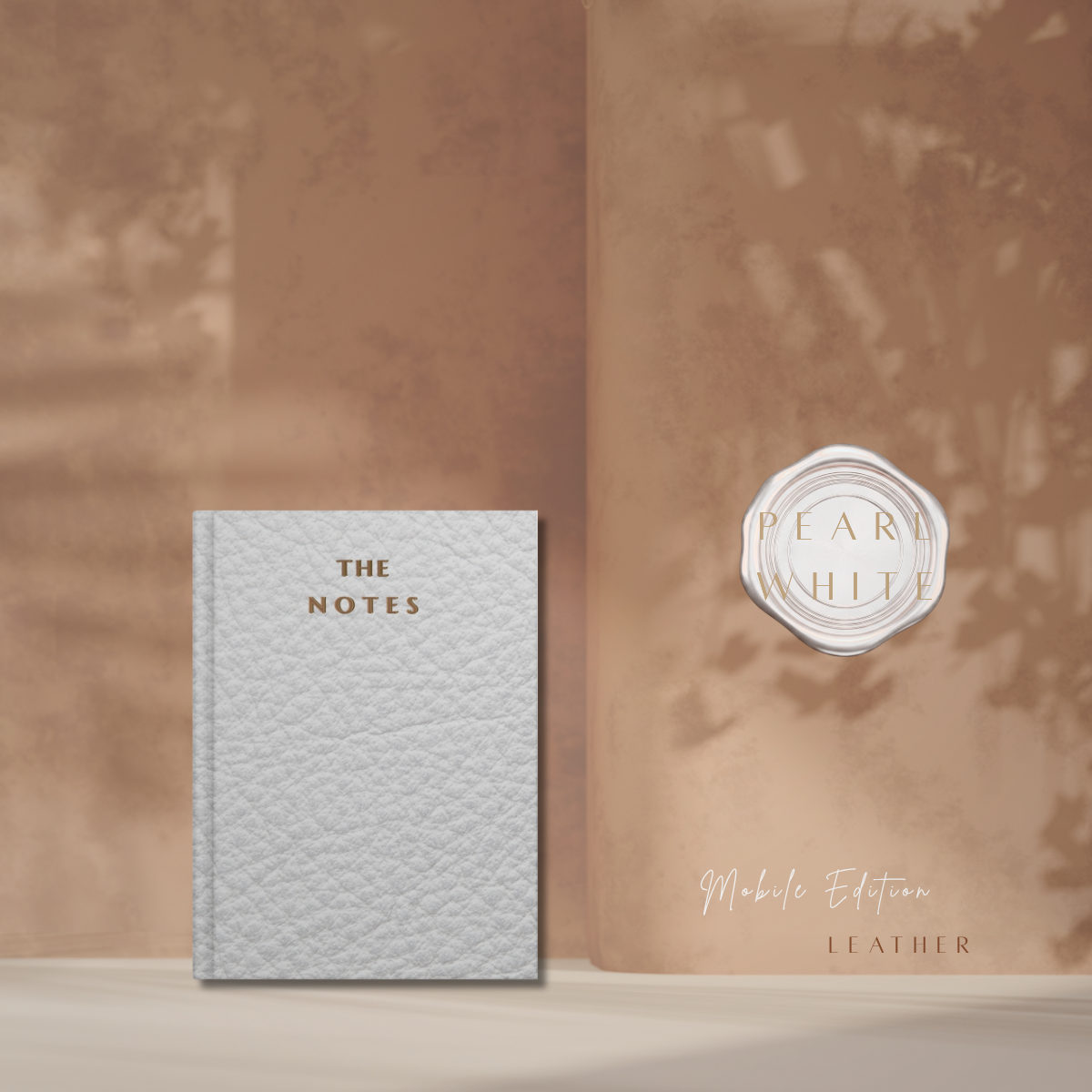 The Notes | Mobile Edition — Pearl White