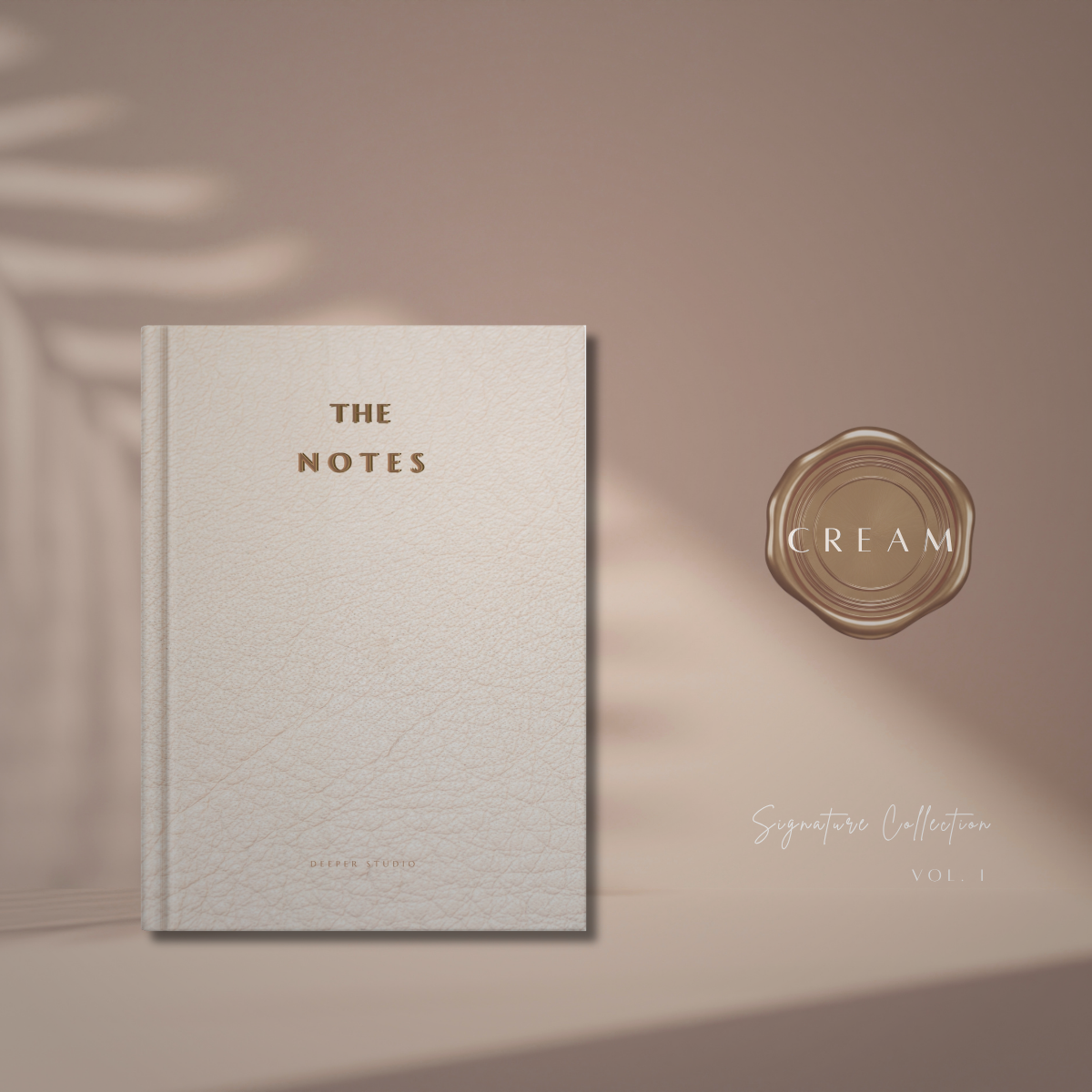 The Notes - Signature Collection Vol. I | Cream