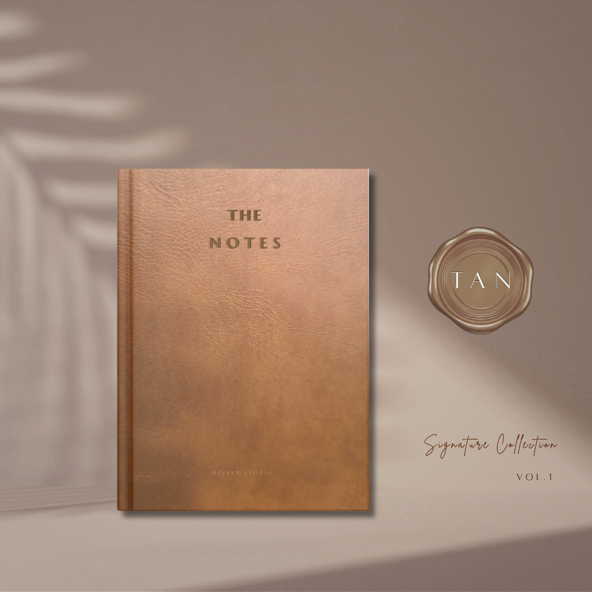 The Notes - Signature Collection Vol. I | Tan