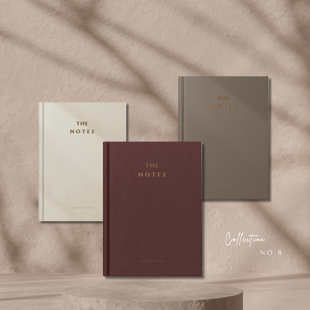 The Notes | Collection No.8 | Merlot