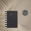 The Notes - The Stripe Edition | Mobile Bound - Black | Limited Edition