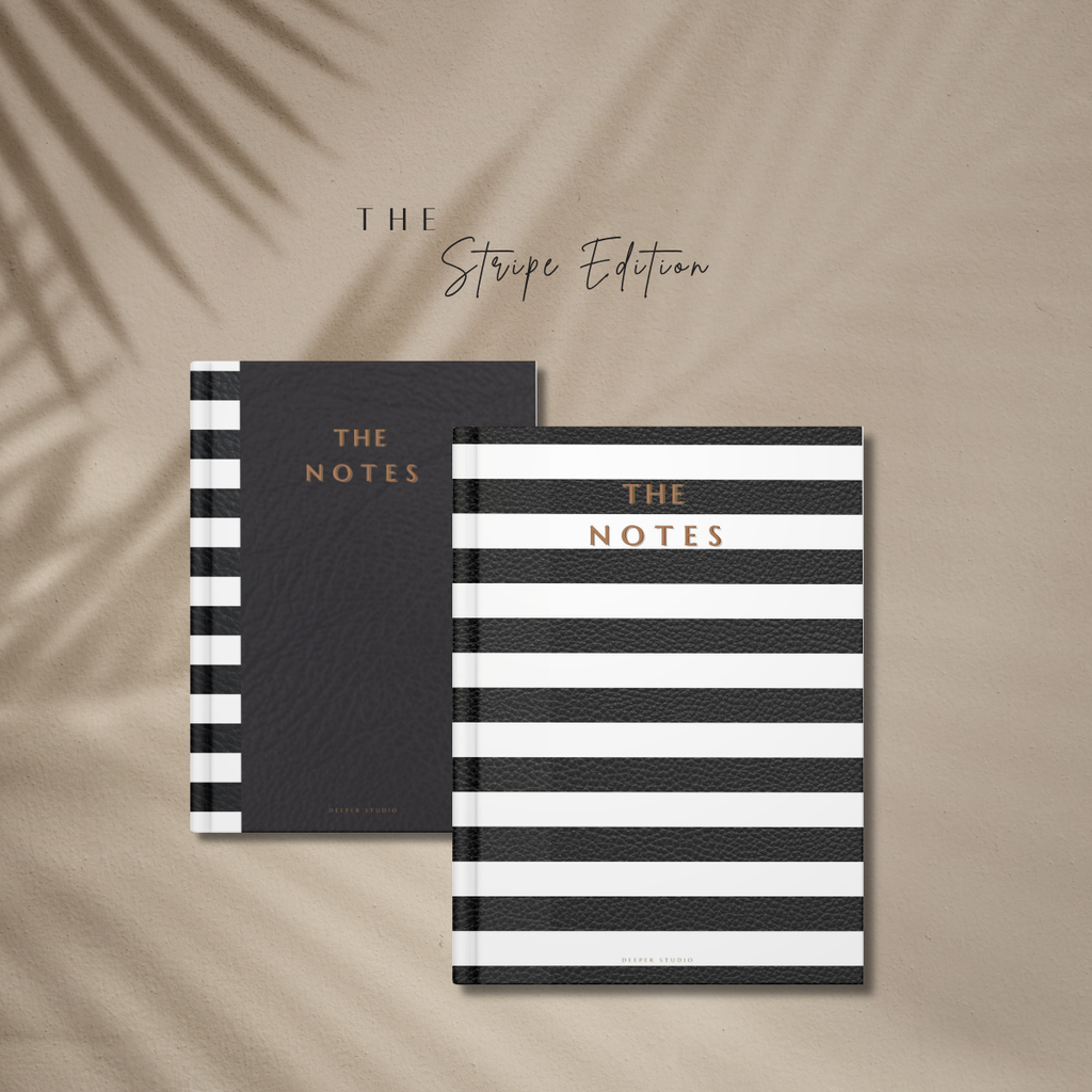The Notes - The Stripe Edition | Tablet | Full Collection | Digital