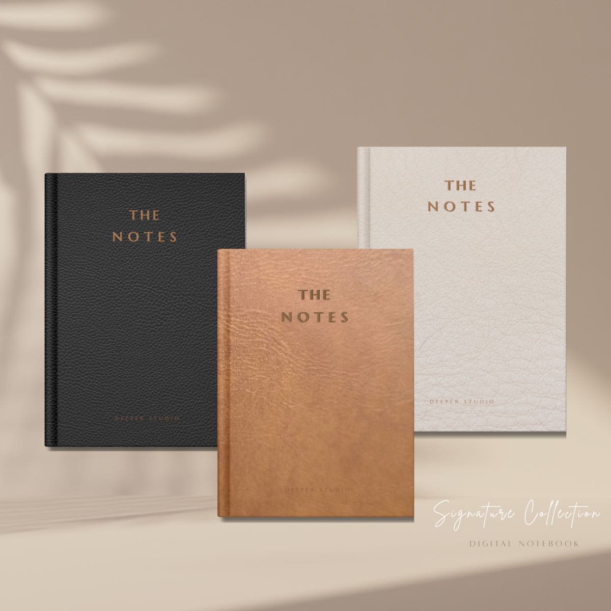 The Notes - Signature Collection Vol. I | Tan