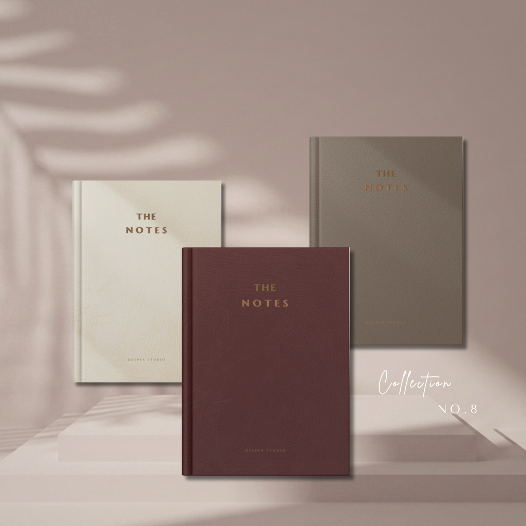 The Notes | Collection No.8 | Coal