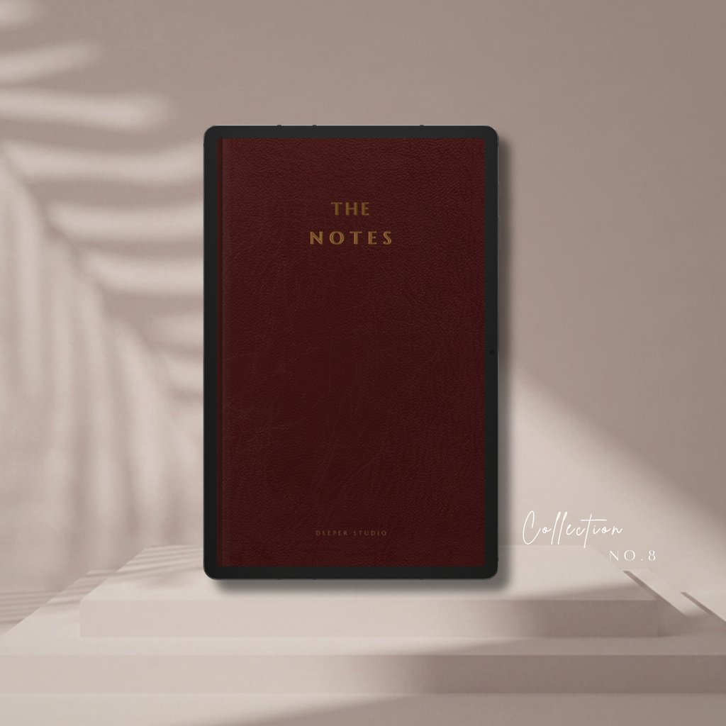 The Notes | Collection No.8 | Merlot