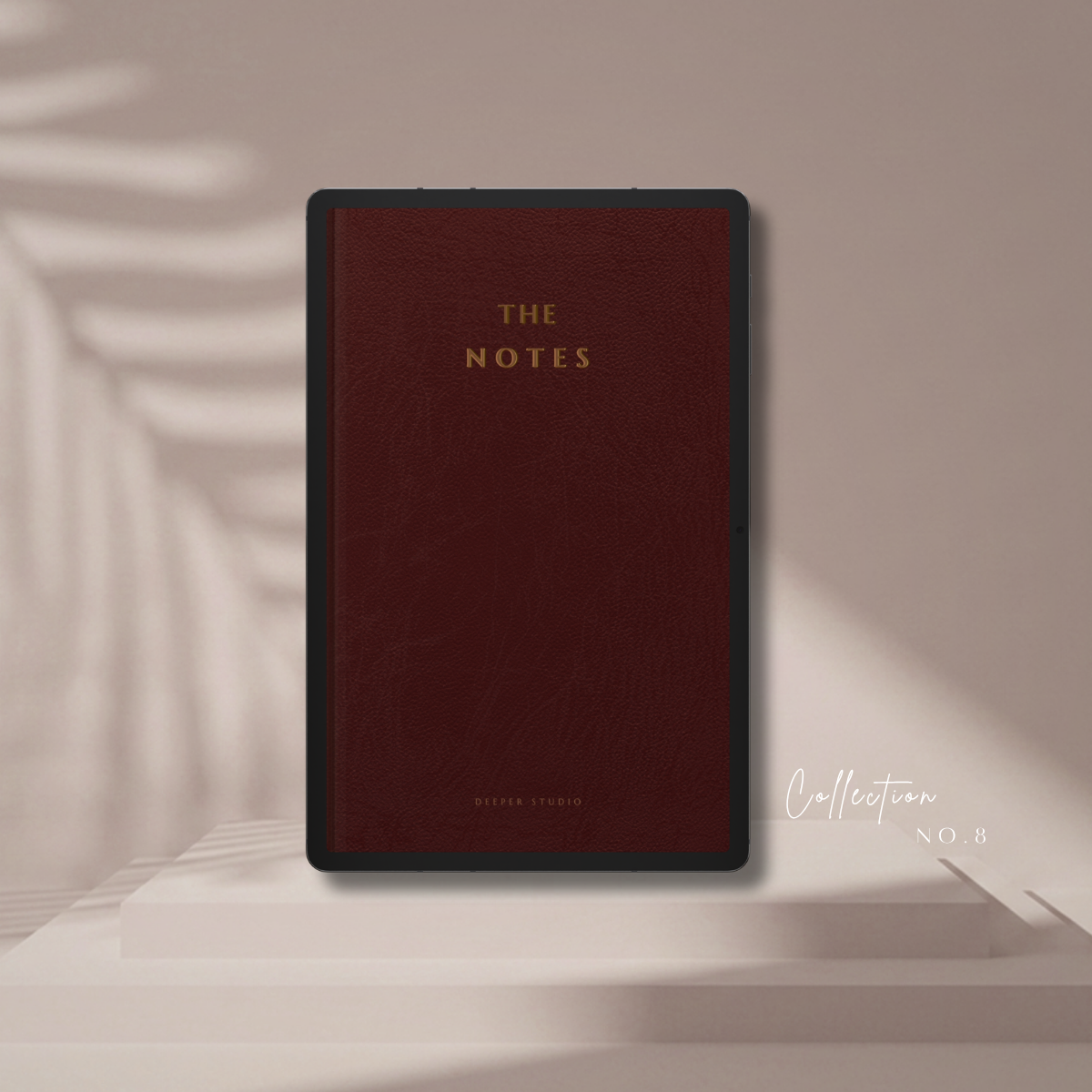 The Notes | Collection No.8 | Merlot
