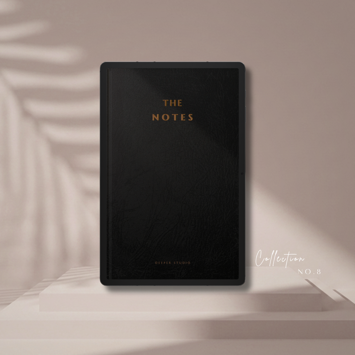 The Notes | Collection No.8 | Coal