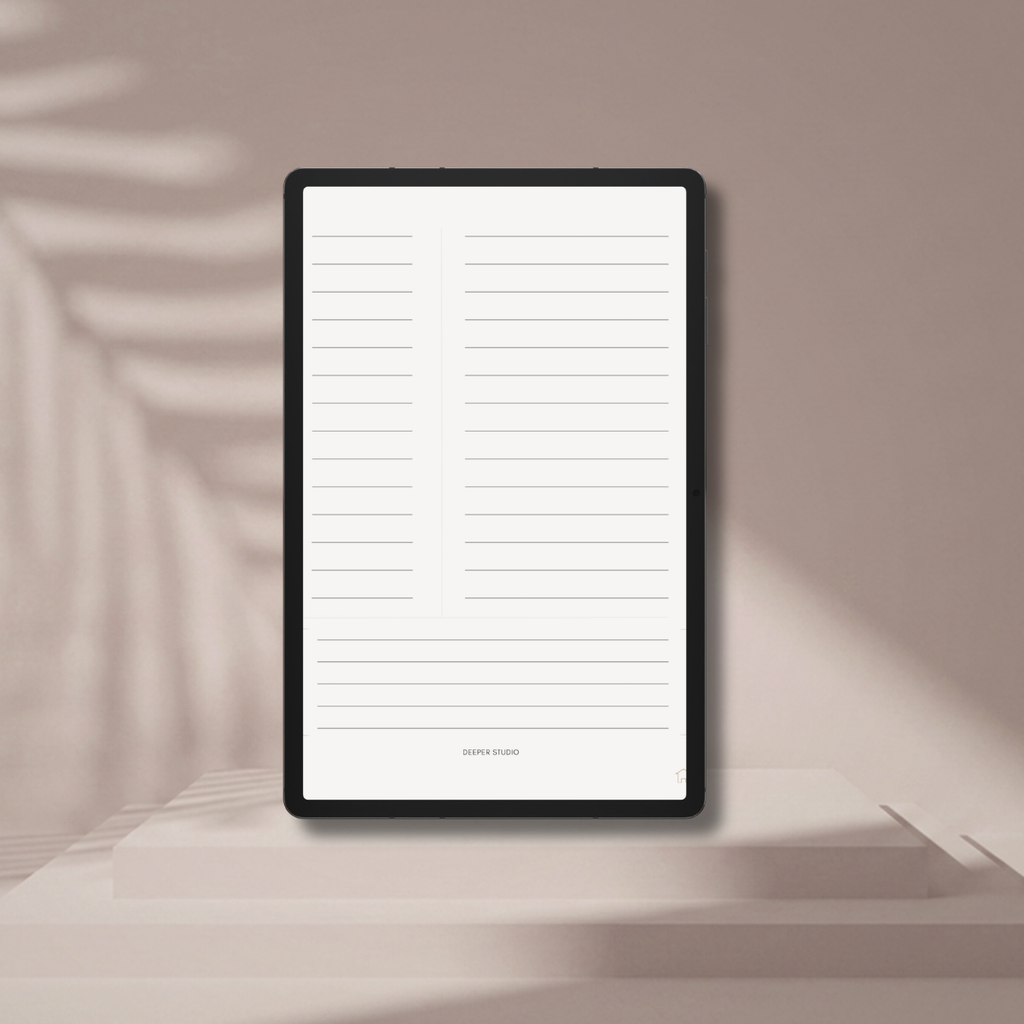 The Notes | Collection No.8 | Coal