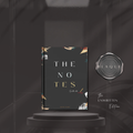 Blaque Digital Notebook – The Unwritten Edition