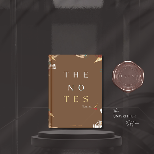 Chestnut Digital Notebook – The Unwritten Edition