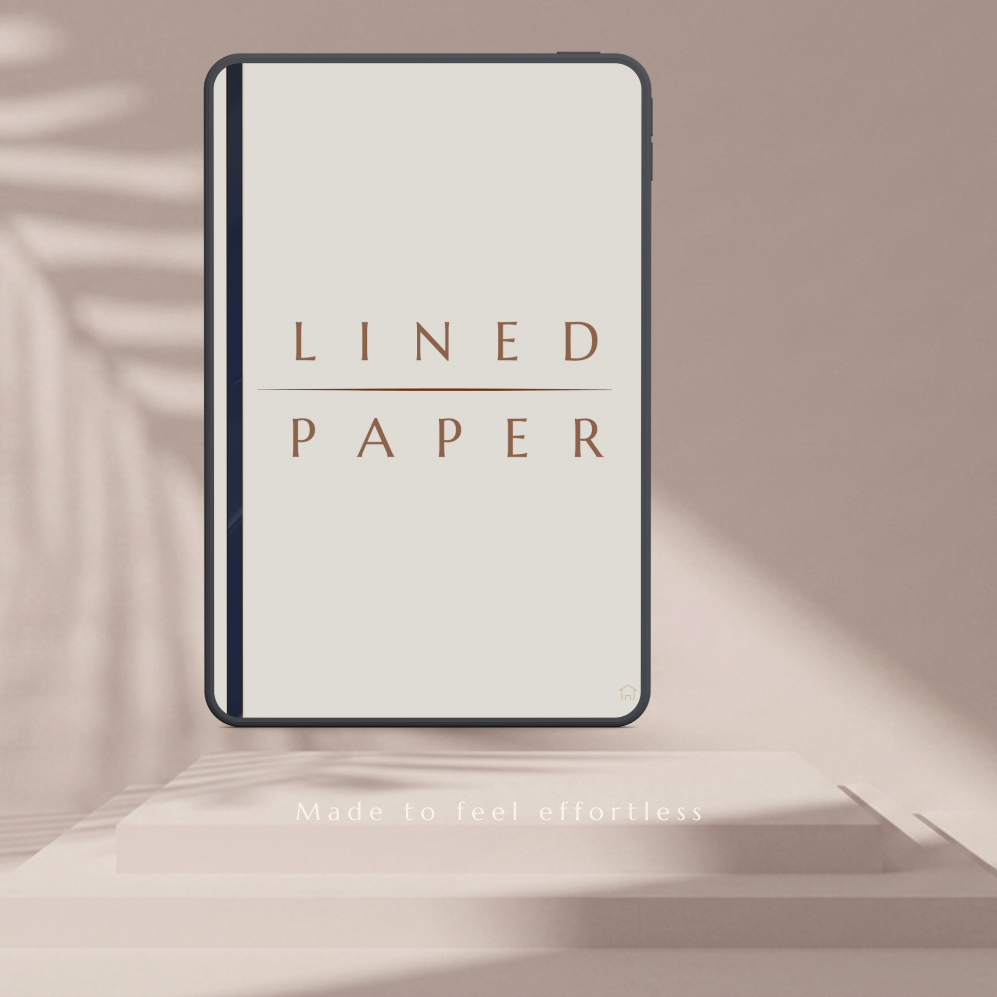 The Notes | Signature Collection - No.2 | Ink (Gold Hardware)
